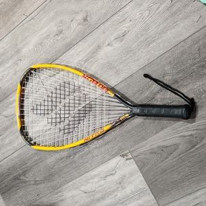 Racquetball racquet